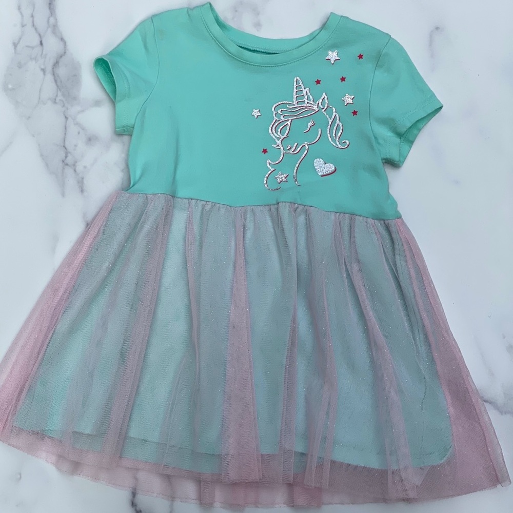 Unicorn Dress